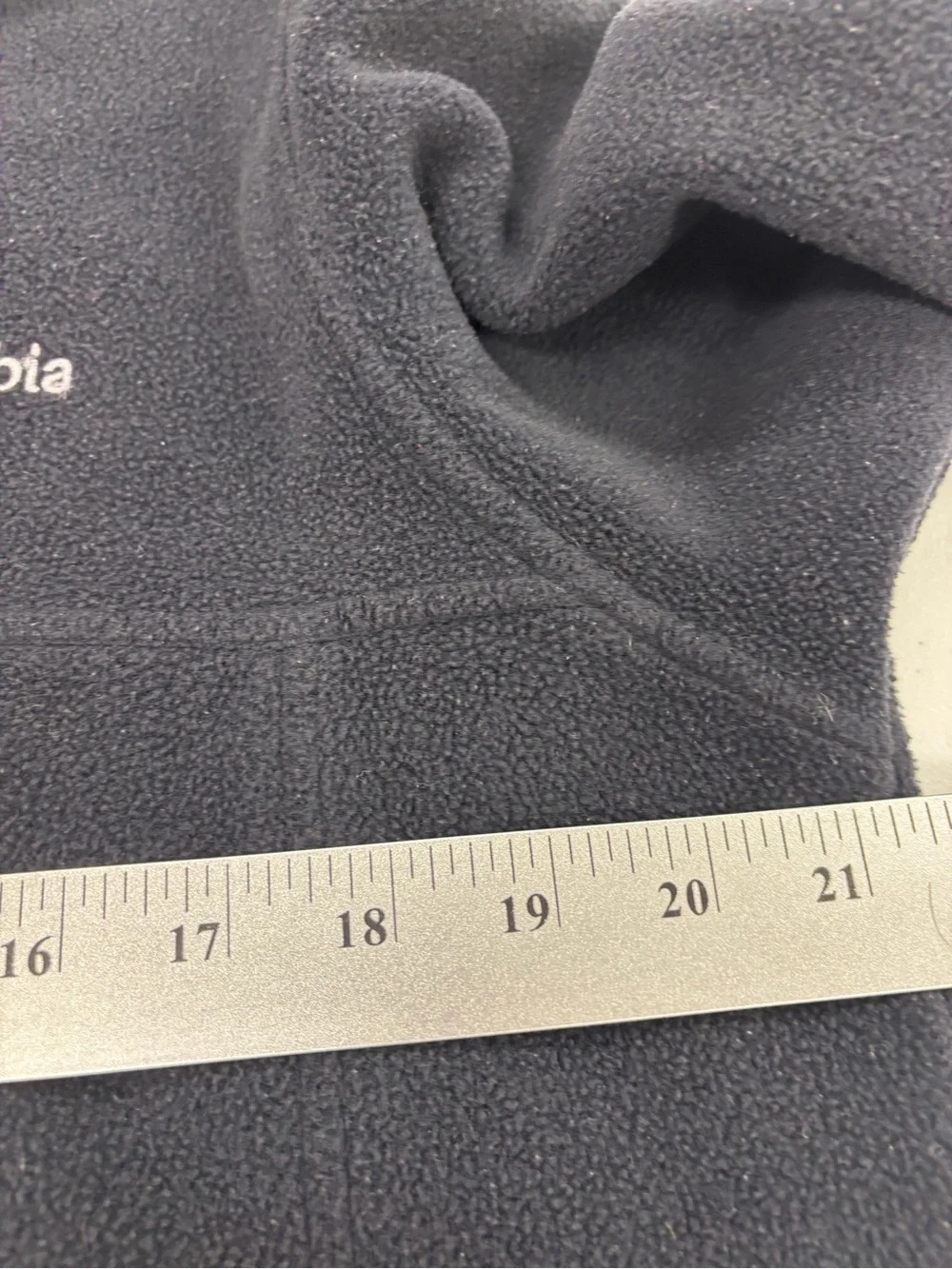 Columbia full zip